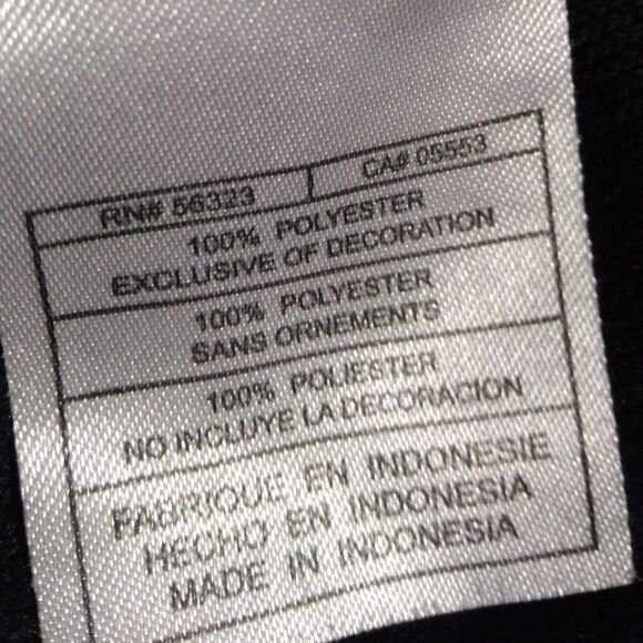 Vintage Nike University of Oregon Ducks Track Jacket - Picture 8 of 8